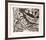 Haven (Black and White)-Gregory Amenoff-Framed Limited Edition