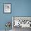 Having Tea by the Sea, 2015-Susan Adams-Framed Giclee Print displayed on a wall