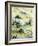 Having Visited Qui Baishi-Nan Rae-Framed Art Print