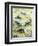 Having Visited Qui Baishi-Nan Rae-Framed Art Print