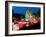 Haw Pha Bang Temple at Night, Luang Prabang, Laos, Indochina, Southeast Asia, Asia-Matthew Williams-Ellis-Framed Photographic Print