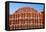 Hawa Mahal (Palace of Winds), Built in 1799, Jaipur, Rajasthan, India, Asia-Godong-Framed Premier Image Canvas