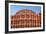 Hawa Mahal (Palace of Winds), Built in 1799, Jaipur, Rajasthan, India, Asia-Godong-Framed Photographic Print