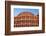 Hawa Mahal (Palace of Winds), Built in 1799, Jaipur, Rajasthan, India, Asia-Godong-Framed Photographic Print