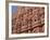 Hawa Mahal, Palace of Winds, Facade from Which Ladies in Purdah Looked Outside, Rajasthan, India-Hans Peter Merten-Framed Photographic Print