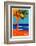 Hawaii, 1955-Bo Anderson-Framed Photographic Print