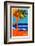 Hawaii, 1955-Bo Anderson-Framed Photographic Print