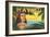 Hawaii, Aloha-Kerne Erickson-Framed Art Print