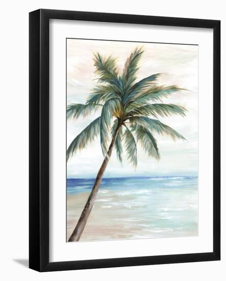 Hawaii Beach I-Eva Watts-Framed Art Print