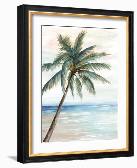 Hawaii Beach I-Eva Watts-Framed Art Print