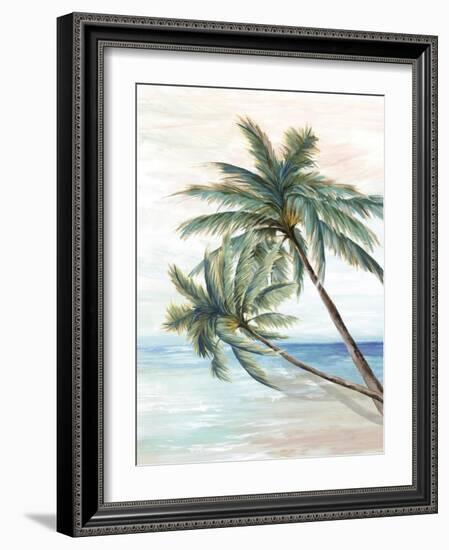 Hawaii Beach II-Eva Watts-Framed Art Print