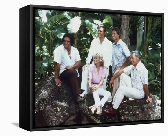 Hawaii Five-O (1968)-null-Framed Stretched Canvas