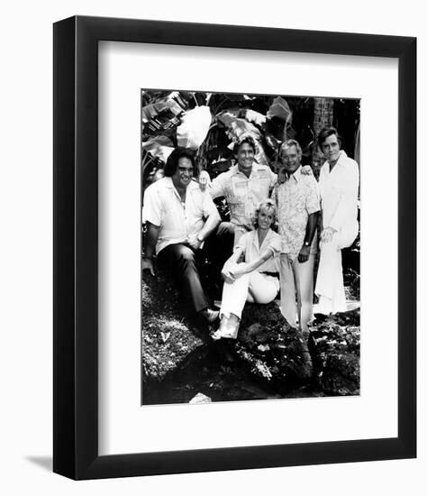 Hawaii Five-O-null-Framed Photo