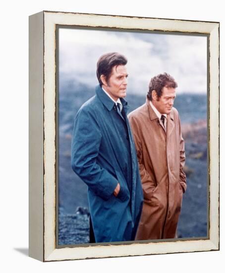 Hawaii Five-O-null-Framed Stretched Canvas