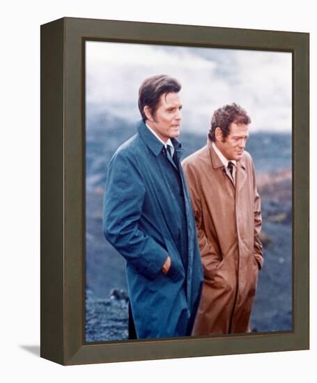 Hawaii Five-O-null-Framed Stretched Canvas