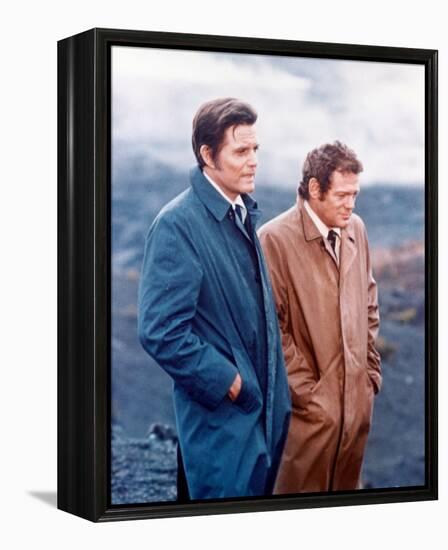 Hawaii Five-O-null-Framed Stretched Canvas