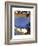 Hawaii from La-null-Framed Giclee Print