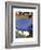 Hawaii from La-null-Framed Giclee Print