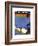 Hawaii from La-null-Framed Giclee Print