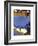 Hawaii from La-null-Framed Giclee Print