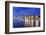 Hawaii, Honolulu, Ala Moana Park and Waikiki at Dawn-Rob Tilley-Framed Photographic Print