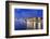 Hawaii, Honolulu, Ala Moana Park and Waikiki at Dawn-Rob Tilley-Framed Photographic Print