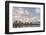 Hawaii, Honolulu, Waikiki Skyline at Sunrise-Rob Tilley-Framed Photographic Print