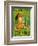 Hawaii Hula, Royal Mail “Atlantis” c.1936-Percy Padden-Framed Art Print