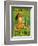 Hawaii Hula, Royal Mail “Atlantis” c.1936-Percy Padden-Framed Art Print