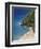 Hawaii, Kauai, a Beach Along the Na Pali Coast-Christopher Talbot Frank-Framed Photographic Print