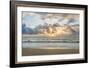 Hawaii, Kauai, Kealia Beach Sunrise-Rob Tilley-Framed Photographic Print