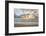 Hawaii, Kauai, Kealia Beach Sunrise-Rob Tilley-Framed Photographic Print