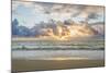 Hawaii, Kauai, Kealia Beach Sunrise-Rob Tilley-Mounted Photographic Print