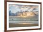 Hawaii, Kauai, Kealia Beach Sunrise-Rob Tilley-Framed Photographic Print