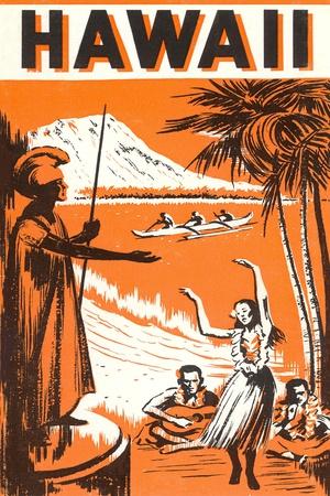 オールド ハワイアンold hawaiian　ヴィンテージ　ビンテージ　額装 2025年最新】Yahoo!オークション -ハワイ ポスター ヴィンテージ