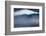 Hawaii, Maui. Kai Lenny Stand Up Paddle Board Surfing Monster Waves at Pe'Ahi Jaws-Janis Miglavs-Framed Photographic Print