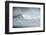 Hawaii, Maui. Kai Lenny Stand Up Paddle Board Surfing Monster Waves at Pe'Ahi Jaws-Janis Miglavs-Framed Photographic Print