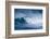 Hawaii, Maui. Kai Lenny Surfing Monster Waves at Pe'Ahi Jaws, North Shore Maui-Janis Miglavs-Framed Photographic Print