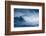 Hawaii, Maui. Kai Lenny Surfing Monster Waves at Pe'Ahi Jaws, North Shore Maui-Janis Miglavs-Framed Photographic Print