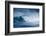 Hawaii, Maui. Kai Lenny Surfing Monster Waves at Pe'Ahi Jaws, North Shore Maui-Janis Miglavs-Framed Photographic Print