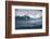 Hawaii Maui. Kyle Lenny Surfing Monster Waves at Pe'Ahi Jaws-Janis Miglavs-Framed Photographic Print