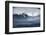 Hawaii Maui. Kyle Lenny Surfing Monster Waves at Pe'Ahi Jaws-Janis Miglavs-Framed Photographic Print