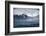 Hawaii Maui. Kyle Lenny Surfing Monster Waves at Pe'Ahi Jaws-Janis Miglavs-Framed Photographic Print