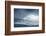 Hawaii, Maui. Niccolo Porcella Windsurfing Monster Waves at Pe'Ahi Jaws, North Shore Maui, Hawaii-Janis Miglavs-Framed Photographic Print