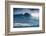 Hawaii, Maui. Robby Naish Windsurfing Monster Waves at Pe'Ahi Jaws, North Shore Maui-Janis Miglavs-Framed Photographic Print