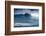 Hawaii, Maui. Robby Naish Windsurfing Monster Waves at Pe'Ahi Jaws, North Shore Maui-Janis Miglavs-Framed Photographic Print