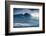 Hawaii, Maui. Robby Naish Windsurfing Monster Waves at Pe'Ahi Jaws, North Shore Maui-Janis Miglavs-Framed Photographic Print