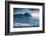 Hawaii, Maui. Robby Naish Windsurfing Monster Waves at Pe'Ahi Jaws, North Shore Maui-Janis Miglavs-Framed Photographic Print