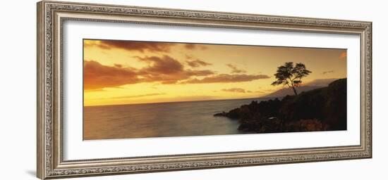 Hawaii, Maui, Wailea Point-null-Framed Photographic Print