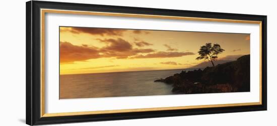 Hawaii, Maui, Wailea Point-null-Framed Photographic Print